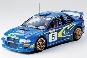 Tamiya Subaru Impreza Wrc99