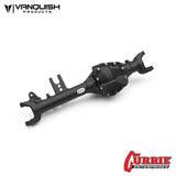 Vanquish Currie VS4-10 D44 Front Axle Black