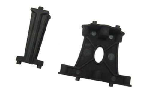 DHK Upper Deck Mount - Front/Rear