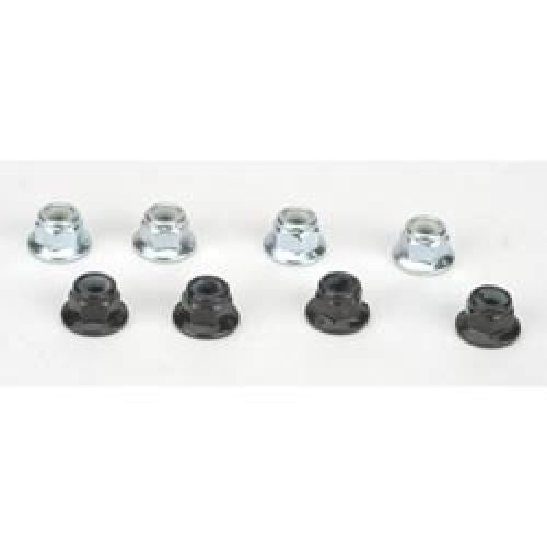 Losi 5mm Lock Nuts,R&L Threads(4ea) (LosiA6321)