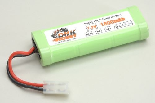 Dhk 7.2V 1800Mah Sc Nimh Battery