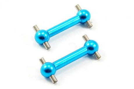 Fastrax Tamiya Tt02 Aluminium Dogbone Driveshafts (Pr)