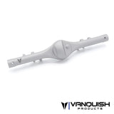 Vanquish F10T Aluminum Rear Axle Housing - Clear