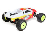 Losi Mini-T 2.0 2WD Stadium Truck Brushless RTR, Red