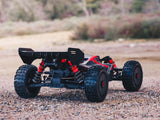 Arrma Typhon V5 6S 4WD BLX 1/8 with Spektrum Firma RTR - ARA8606V5