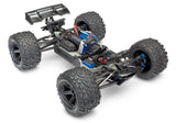 TRAXXAS E-Revo II VXL 4WD TSM - Orange (TQi/No Batt or Chg)