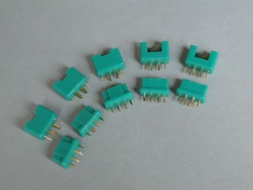 Fusion Multiplex Connector Set 5Prs