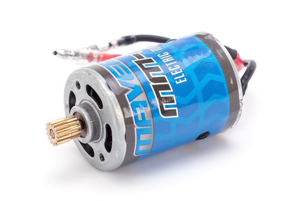 MAVERICK MM-25 540 53T CRAWLER MOTOR (SCOUT RC) - Grade A+