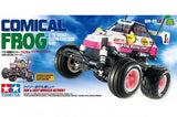 Tamiya Comical Frog WR-02CB Model Kit - 58673