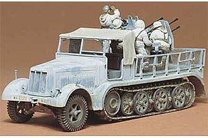 Tamiya 1/35 German Sd.Kfz.7/1 Ltd