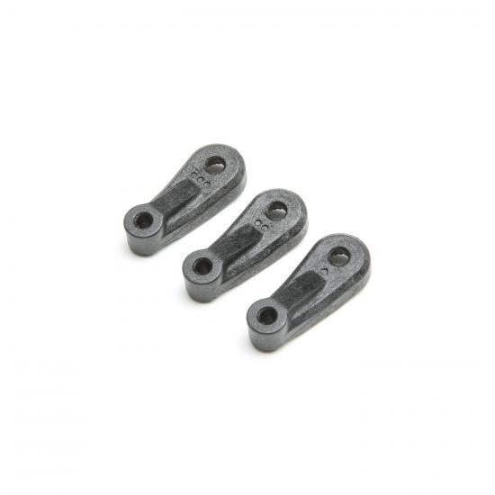 Losi Steering Servo Horn Set - Composite: 22 5.0