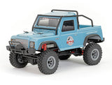 FTX Outback Mini 2.0 Ranger 1 24 Ready-To-Run Light Blue - FTX5507LB