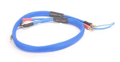 Monkey King Charge Lead XH2S Balance Port-Blue-1pc