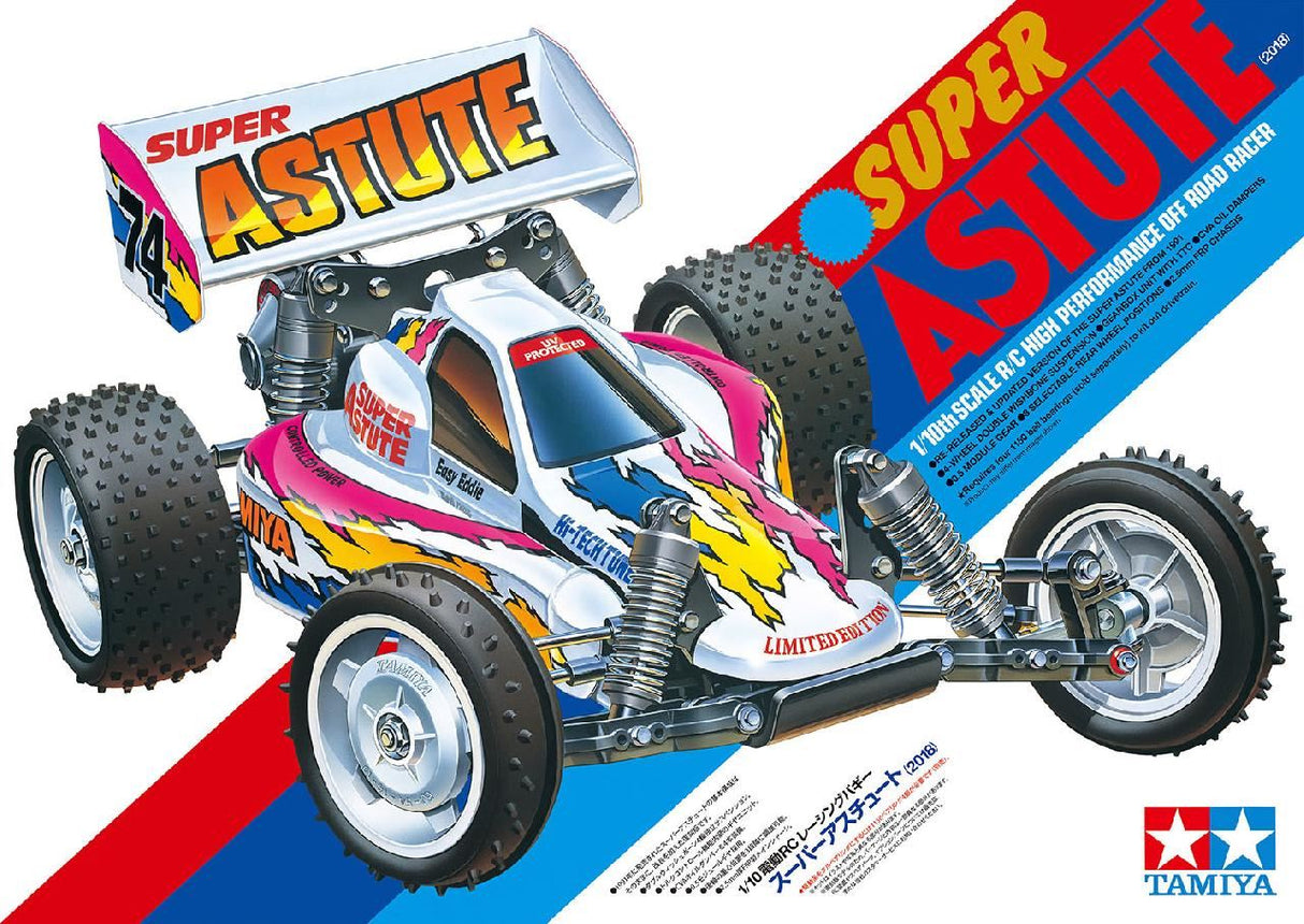 Tamiya Super Astute (2018)