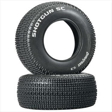 Duratrax Shotgun Sc Tire C3 (2)