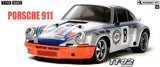 Tamiya Porsche Carrera RSR Martini - TT-02 Kit - 58571