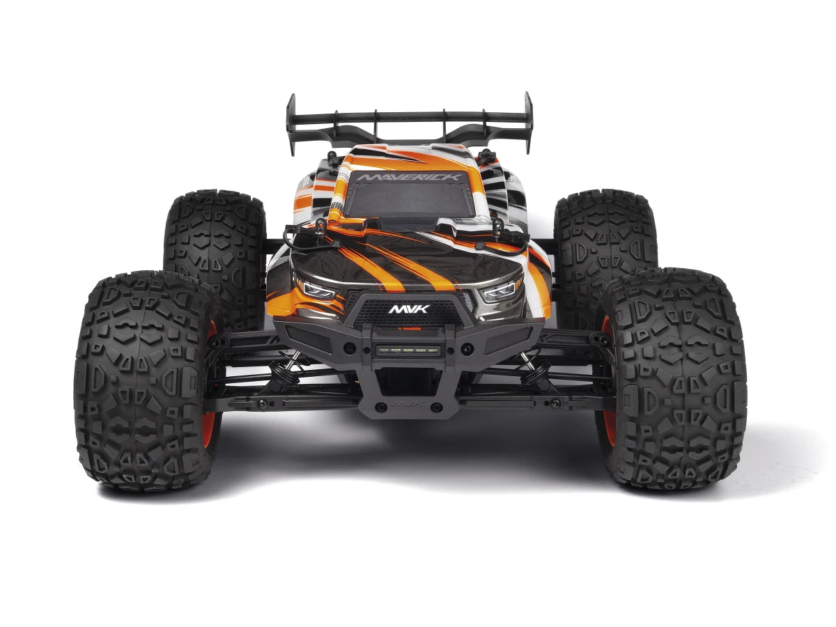 Maverick Quantum2 XT 1/10th Stadium Truck - Orange