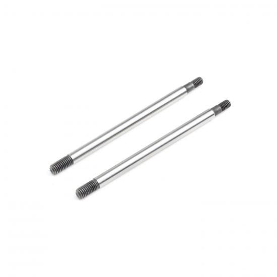 Losi Shock Shaft, Fr (2): SuperRockRey (Losi253025)