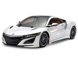 Tamiya Nsx 2016 (Tt-02) Model Kit - 58634