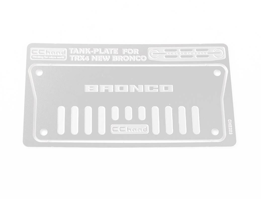 Rc4Wd Fuel Tank For Traxxas Trx-4 2021 Bronco