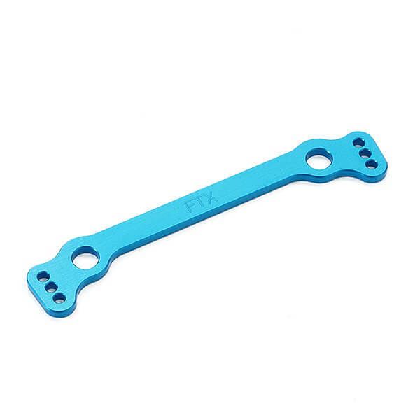 Ftx Dr8 Steering Ackerman 3mm Brace Cnc Aluminium - Blue