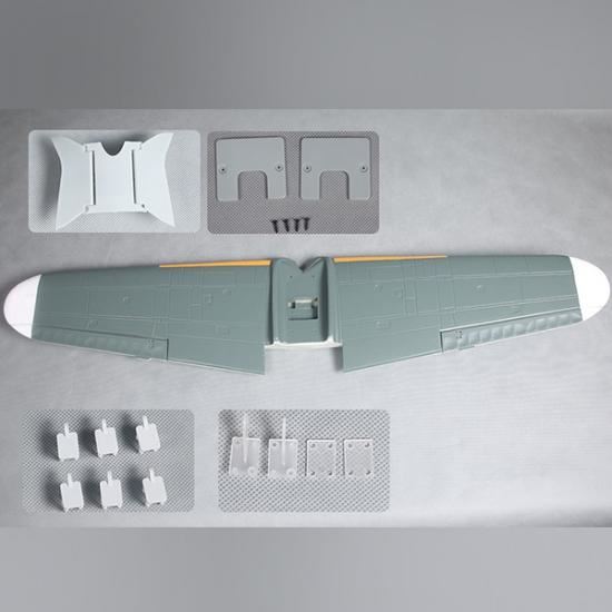 FMS 1100MM ZERO FIGHTER MAIN WING SET