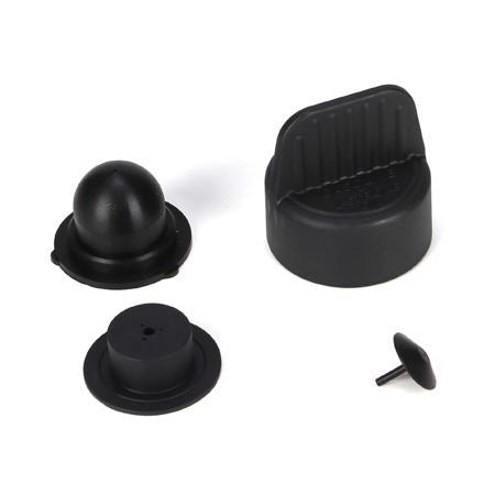 Losi Gas Tank Cap Set: 5IVE-T, MINI WRC (LosiB5016)