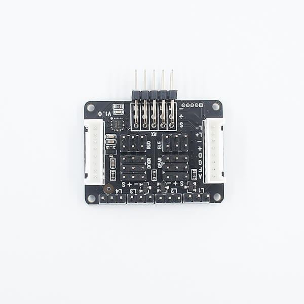 Xfly J65 Multi-Function Control Board