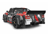 Maverick Quantum R Flux 4S 1/8 4WD Race Truck - Red