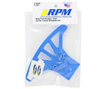 Rpm Wide Front Bumper For Traxxas Stampede 4X4 Blue