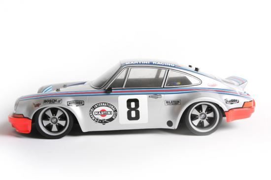 Tamiya Porsche Carrera RSR Martini - TT-02 Kit - 58571