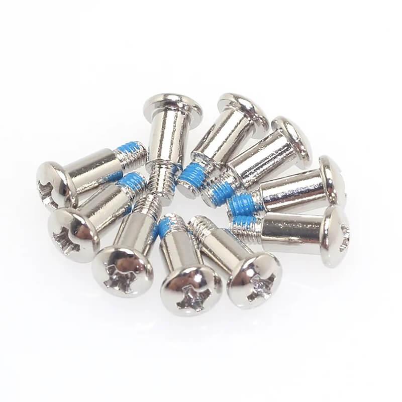 CEN KING PIN SCREWS ( PHILLIPS) 10PCS