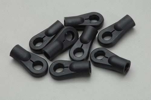 River Hobby Susp.Arm Rod Ball Ends (8Pcs)