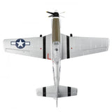 E-Flite UMX P-51 BL BNF Basic (EFLU3350)