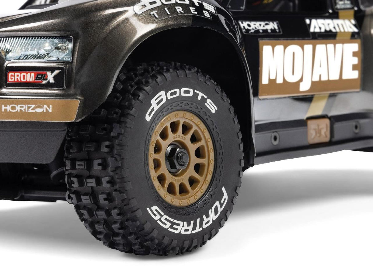 Arrma 1/18 Mojave Grom 223S Blx 4X4 Dt (No Batt/Charger) Black