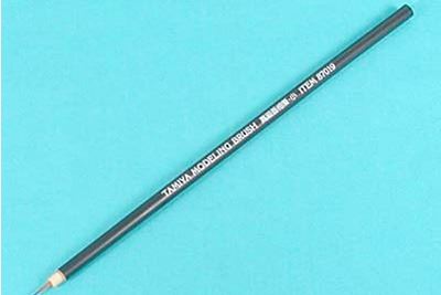 Tamiya H.G. Pointed Brush (S)