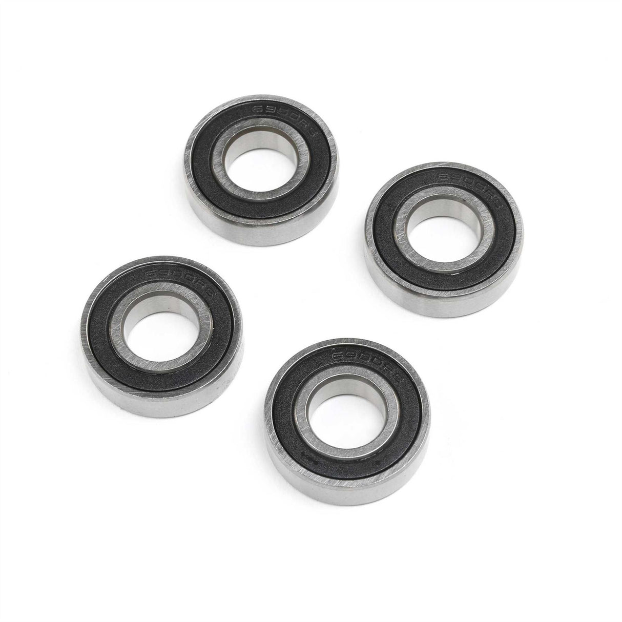 Losi 10 x 22 x 6mm Rubber Sealed Ball Bearing (4)