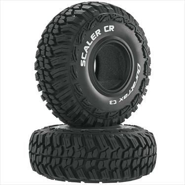 Duratrax Scaler Cr 2.2 Crawler Tire C3 (2)