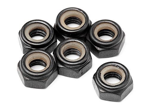 Maverick M6 Nuts 6 Pcs