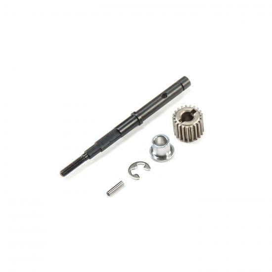 Losi Layshaft & Gear: 22S (Losi232043)