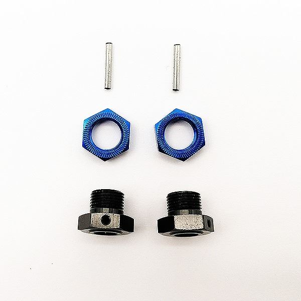 Ftx Dr8 Wheel Hex Adapters