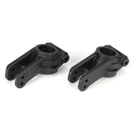 Losi Rear Hub Carrier Set (2): 5IVE-TM MINI WRC (LosiB2077)