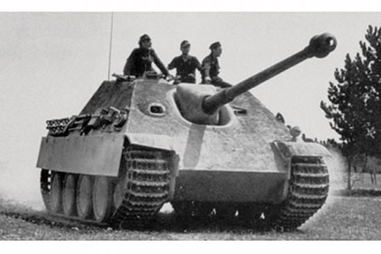 Zvesda Jagdpanther Sd.Kfz.173