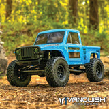 Vanquish VS4-10 Fordyce RTR - Blue