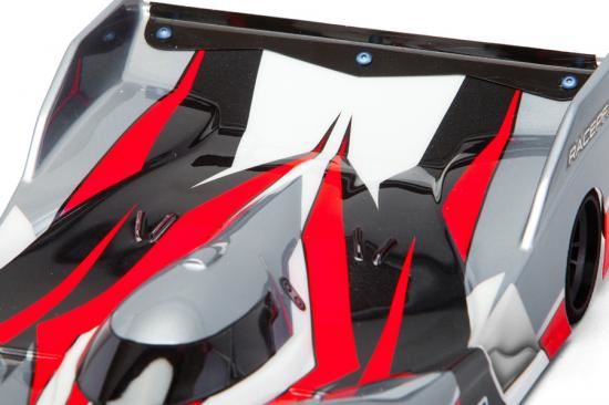 Protoform 'Strakka-12' Pro-Light 1/12 Clear Bodyshell