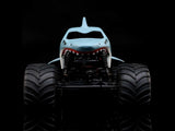 Losi 1/18 Mini Lmt Megalodon 2S 4X4 Monster Truck Rtr