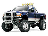 Tamiya Ford F350 High Lift Model Kit - 58372