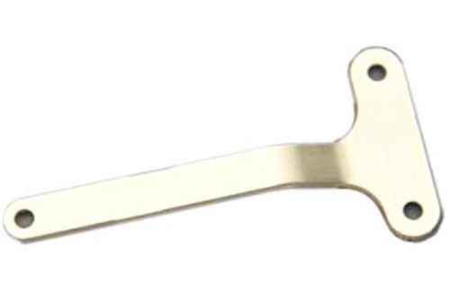 Tt Rear Support Plate - Ts-4