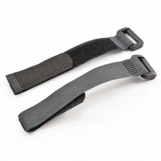 FTX OUTLAW/KANYON HOOK & LOOP BATTERY STRAP (2PC)