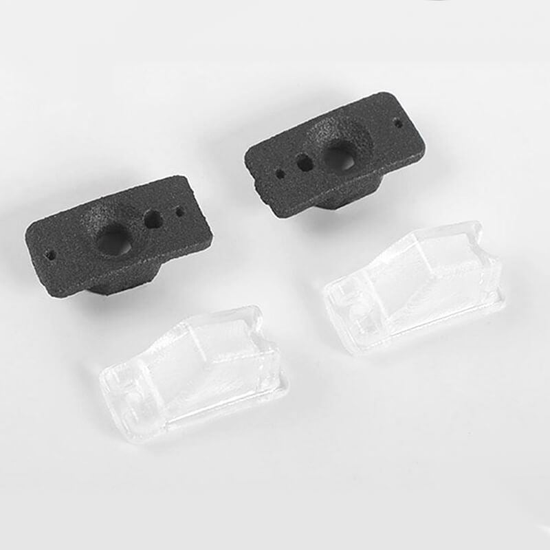 RC4WD TURN SIGNAL SET FOR AXIAL 1/10 SCX10 II UMG10 4WD ROCK CRAWLER